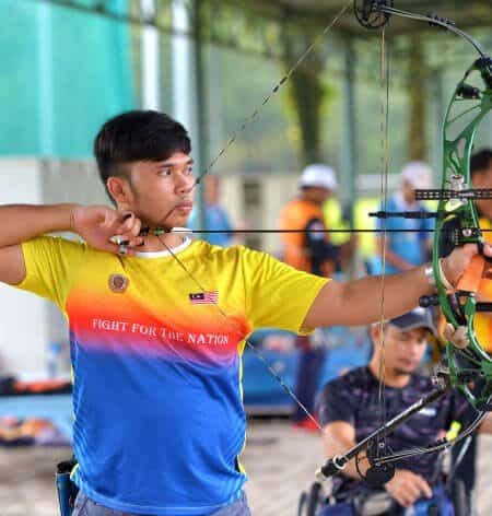 Kenali 8 Atlet Dari Borneo Yang Bakal Menggalas Cabaran Negara Di Sukan Paralimpik Tokyo 2020
