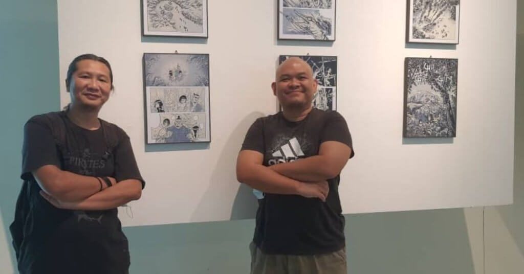 Ketahui 'Legend Of Ancient Borneo', Filem Pendek Animasi Kadazan Pertama Di Malaysia