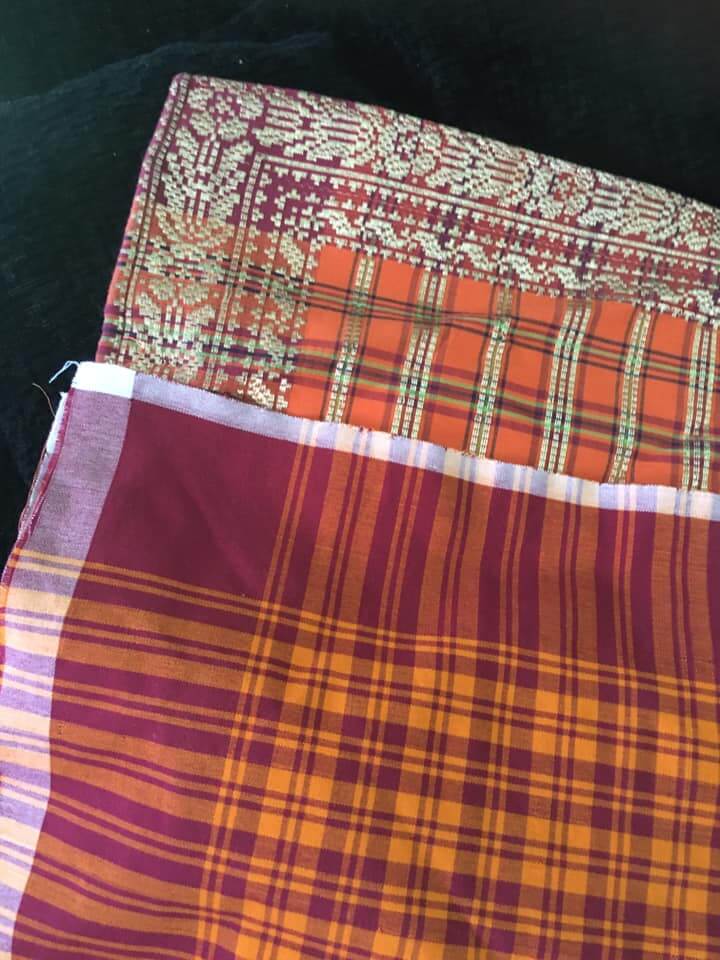 Ditenun Menggunakan Sifir Khas, Kenali Keunikan Songket Sarawak
