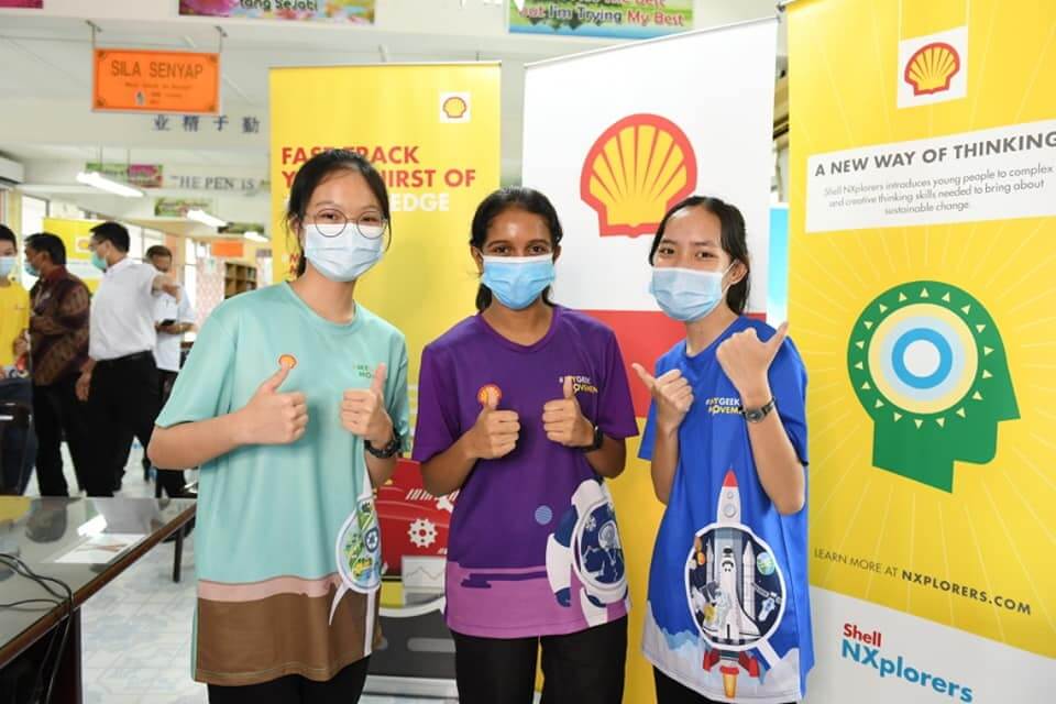 Cipta Sistem Pemercik Berkuasa Solar, 3 Pelajar Miri Dapat Pengiktirafan Antarabangsa Dari United Nation