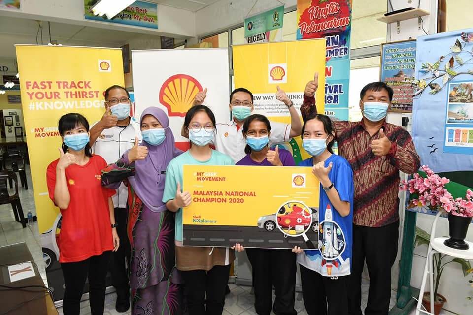 Cipta Sistem Pemercik Berkuasa Solar, 3 Pelajar Miri Dapat Pengiktirafan Antarabangsa Dari United Nation