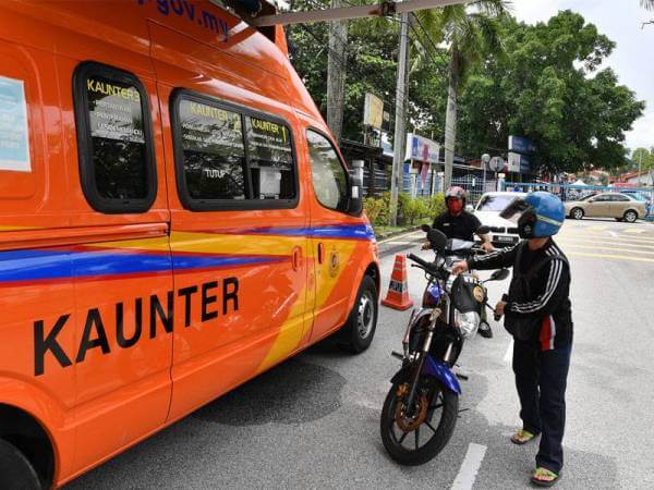 Kaunter Pandu Lalu JPJ Mobile Dirasmikan Hari Ini, Beroperasi Setiap Isnin Hingga Jumaat