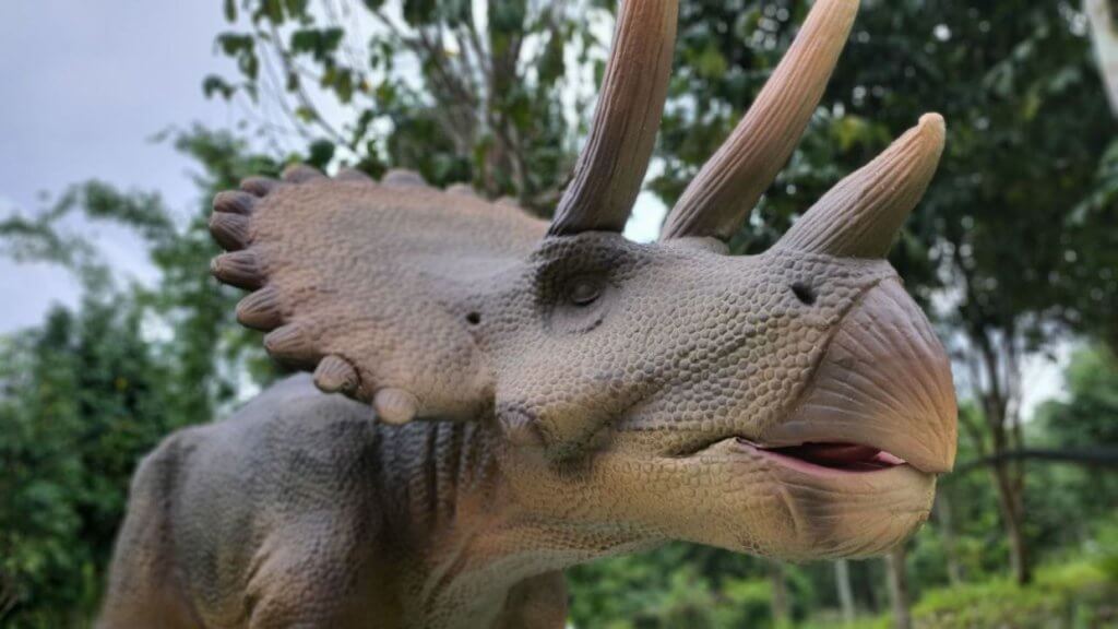 Peluang Lihat T-Rex Depan Mata, Sabah Bakal Buka Tarikan Pelancong Baru 'Jurassic Land'