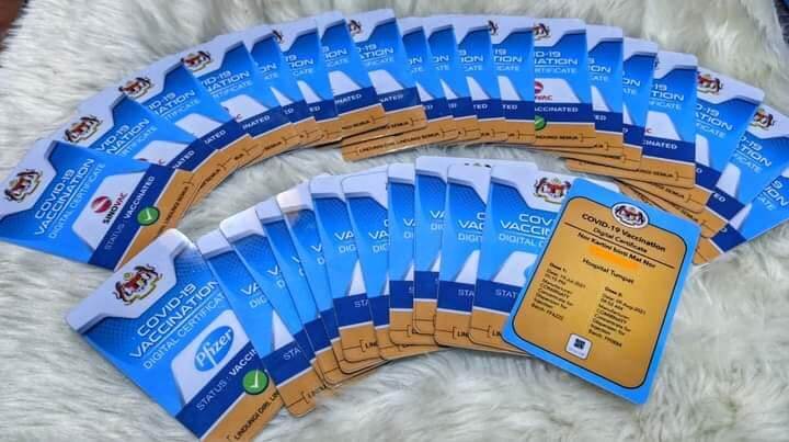 10 Individu Didakwa Palsukan Sijil Digital Vaksin, 4 Daripadanya Asal Dari Sarawak