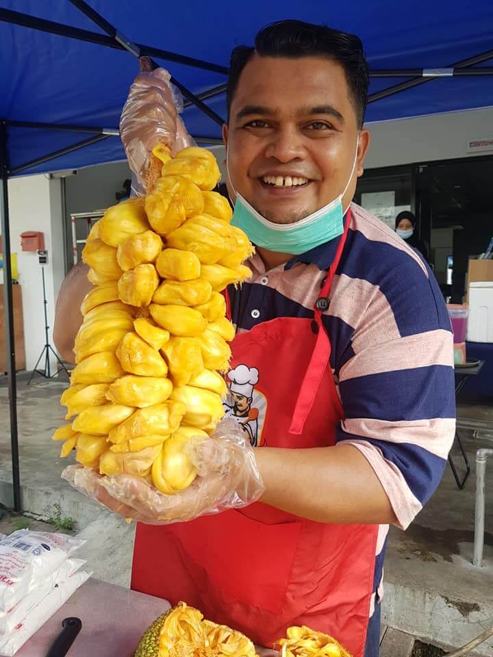 Ini Resepi Mudah Cucur Cempedak Goreng Kurang Minyak Tapi Garing Yang Anda Mesti Cuba