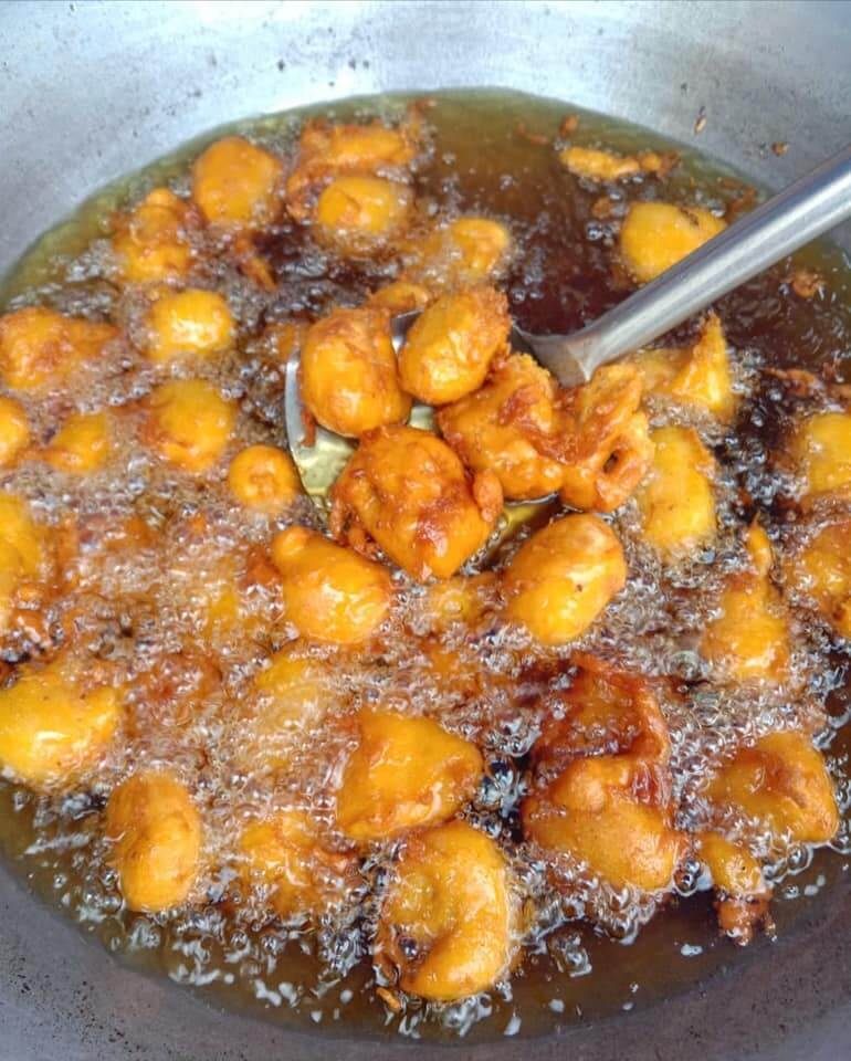 Ini Resepi Mudah Cucur Cempedak Goreng Kurang Minyak Tapi Garing Yang Anda Mesti Cuba
