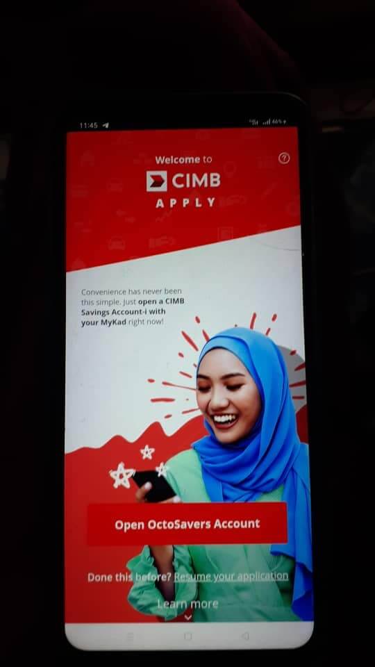 Tak Payah Beratur Panjang Lagi, Berikut Panduan Terbaru Untuk Daftar Akaun CIMB Secara Online