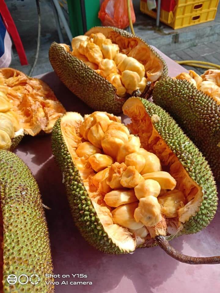 Ini Resepi Mudah Cucur Cempedak Goreng Kurang Minyak Tapi Garing Yang Anda Mesti Cuba