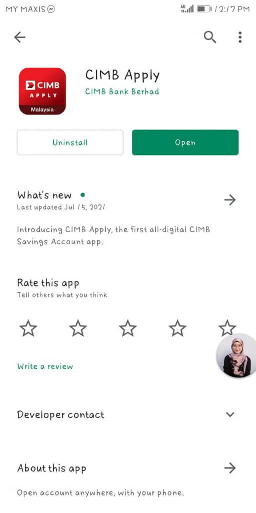 Tak Payah Beratur Panjang Lagi, Berikut Panduan Terbaru Untuk Daftar Akaun CIMB Secara Online