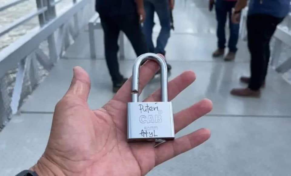 Mangga Dan Jambatan, Bagaimana Jambatan Cinta Bermula Dan Menjadi Trend