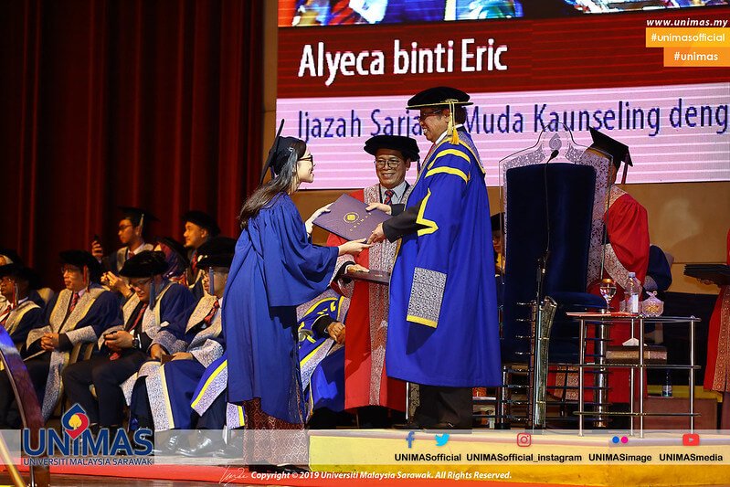 Universiti Malaysia Sarawak Bakal Raikan Graduan 2020 Dengan Majlis Konvokesyen Hibrid