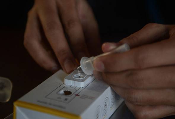 Sebelum Guna Kit Ujian Kendiri COVID-19, Anda Dilarang Melakukan 4 Perkara Ini 7 Sebelum Guna Kit Ujian Kendiri COVID-19, Anda Dilarang Melakukan 4 Perkara Ini