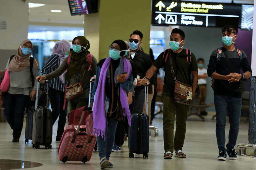 Karim Hamzah : SOP JPBNS Terutamanya Keperluan Permit Polis Rentas Daerah Perlu Diperhalusi