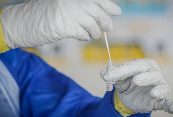 Kerajaan Tetapkan Harga Siling Kit Ujian Pantas Antigen, Berkuatkuasa 5 September Ini