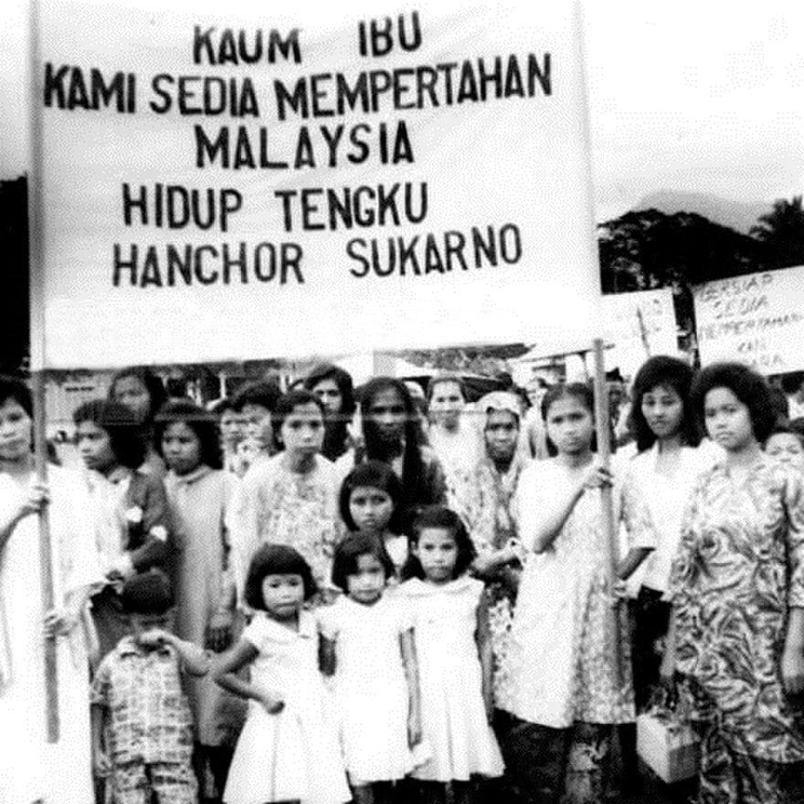 Mengimbas Sejarah Hitam Konfrontasi Indonesia-Malaysia Yang Hampir Cetuskan Perang Besar