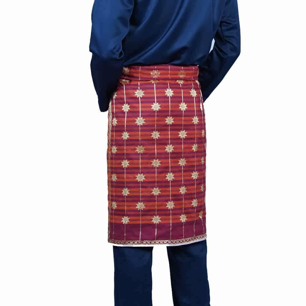 Ditenun Menggunakan Sifir Khas, Kenali Keunikan Songket Sarawak