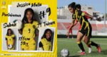 Bakal Bertemu Pasukan Palestin, 12 Pemain Dari Sabah Ini Kuasai Harimau Malaya Wanita