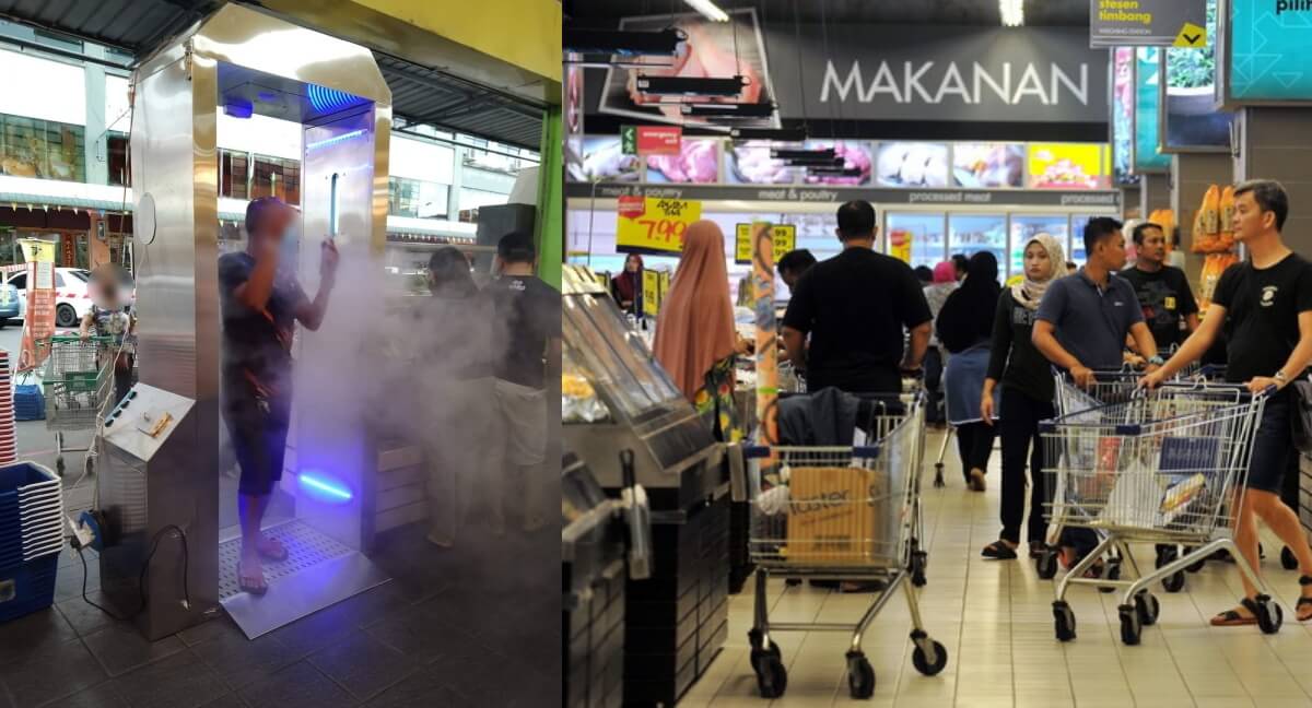 Boleh Memudaratkan Mata Dan Mulut, KKM Tegah Penggunaan Kotak Disinfeksi