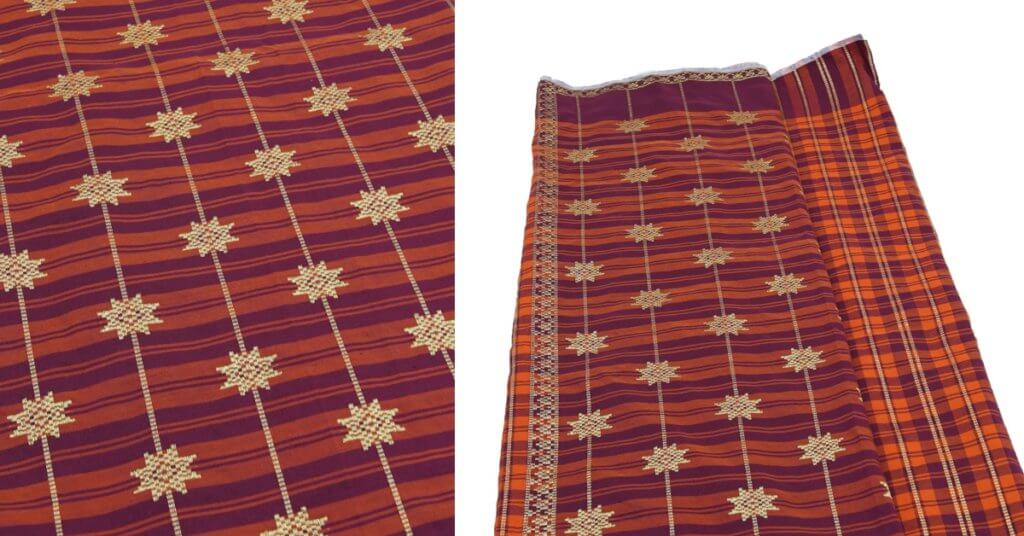 Ditenun Menggunakan Sifir Khas, Kenali Keunikan Songket Sarawak