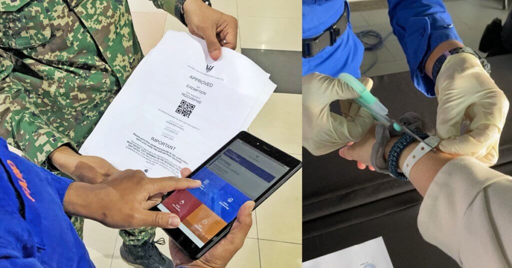 RASMI : Sarawak Mansuh Kuarantin 14 Hari Untuk Kemasukan Individu Lengkap Vaksinasi