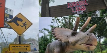 Peluang Lihat T-Rex Depan Mata, Sabah Bakal Buka Tarikan Pelancong Baru 'Jurassic Land'