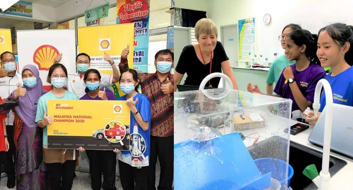 Cipta Sistem Pemercik Berkuasa Solar, 3 Pelajar Miri Mendapat Pengiktirafan Antarabangsa Dari United Nation