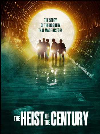 Rompakan Bank Ini Hampir Sempurna, Ini Kisah 'Bank Heist Of The Century,'
