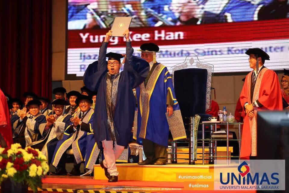 Universiti Malaysia Sarawak Bakal Raikan Graduan 2020 Dengan Majlis Konvokesyen Hibrid