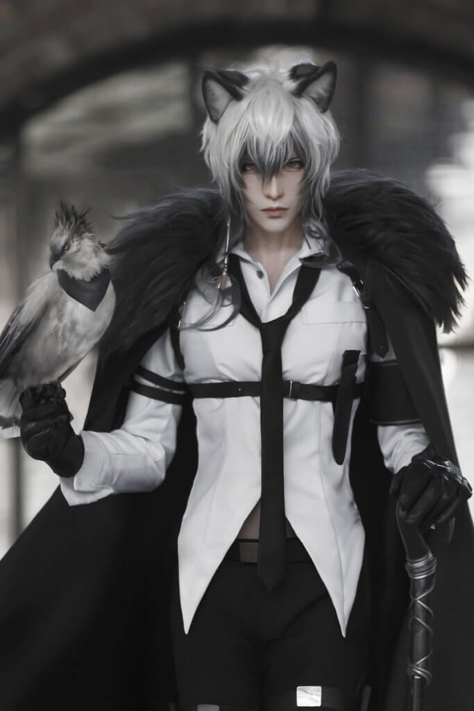 Popular Di Media Sosial, Siapa Sangka Cosplayer Ini Rupa-Rupanya Berasal Dari Miri