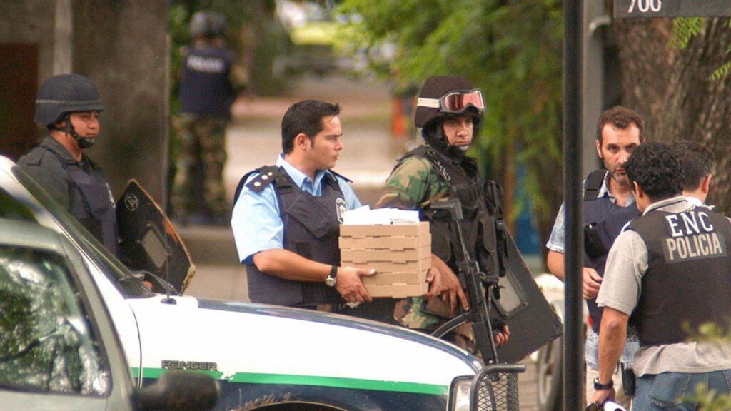 Digelar 'Bank Heist Of The Century,' Rompakan Bank Ini Hampir Dilakukan Dengan Sempurna