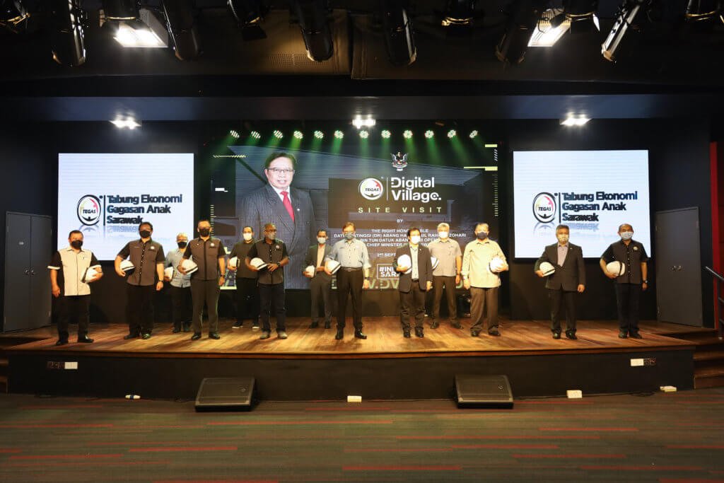 TEGAS Digital Village Bakal Dibuka Tidak Lama Lagi, Serupa Macam Sandbox Dalam Drama Korea Start-Up!