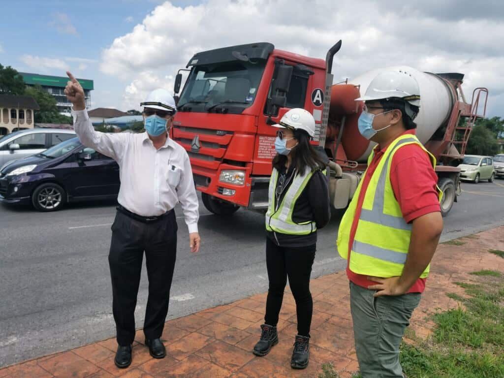 Jalan Batu 6 Dibenarkan Tutup 2 Minggu Hanya Jika Lampu Isyarat Batu 7 Kembali Beroperasi