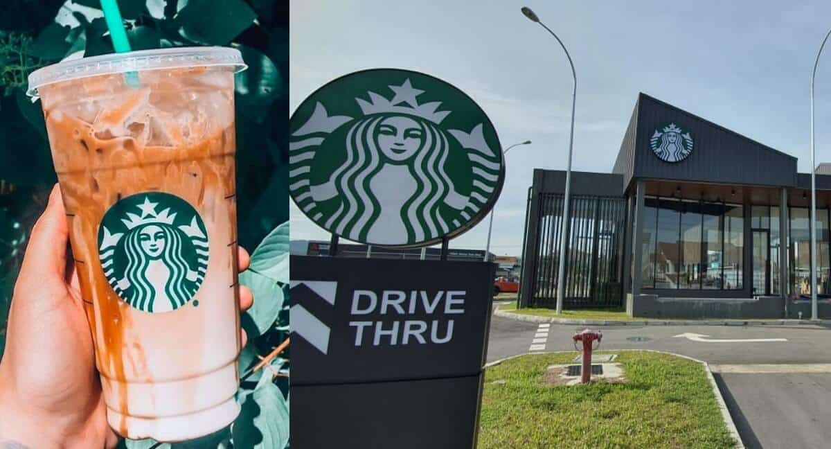 Kota Kinabalu Bakal Buka Cawangan Starbucks Pandu Lalu Pertama Pada Bulan Ini