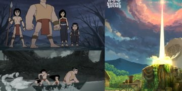 Ketahui 'Legend Of Ancient Borneo', Filem Pendek Animasi Kadazan Pertama Di Malaysia