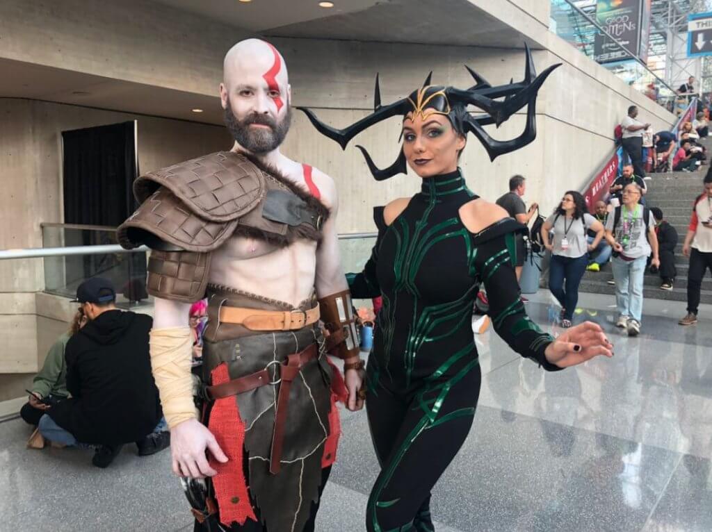 Popular Di Media Sosial, Siapa Sangka Cosplayer Ini Rupa-Rupanya Berasal Dari Miri