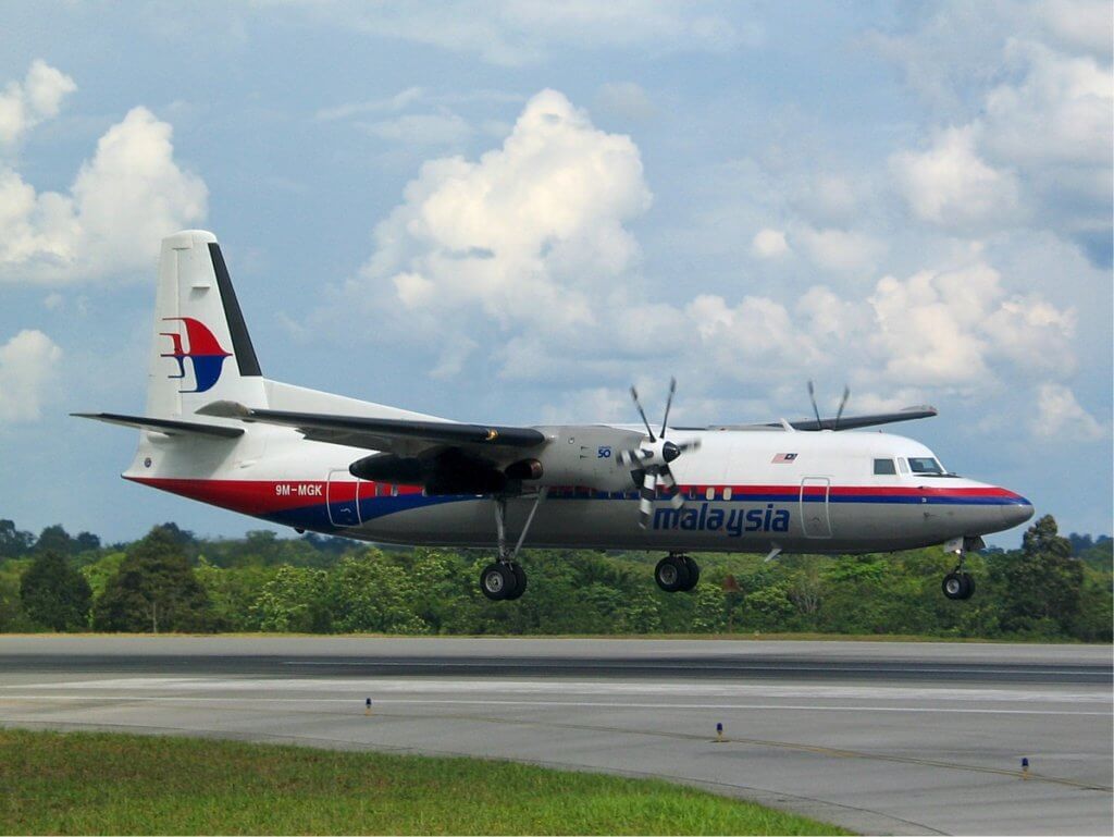 Mengimbau Nahas Dahsyat MAS Fokker 50 Yang Terhempas Di Kampung Setinggan Tawau Pada Tahun 1995