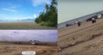 Punca Rezeki Para Nelayan, Netizen Gesa Aktiviti Rempit Di Pantai Trombol Kuching Dihentikan Segera