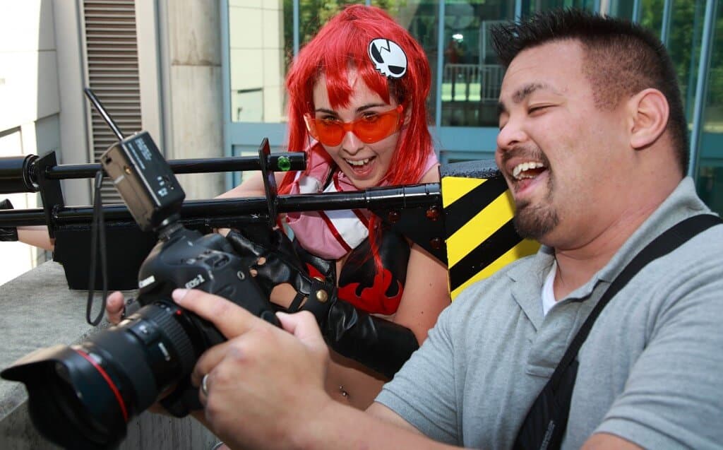 Popular Di Media Sosial, Siapa Sangka Cosplayer Ini Rupa-Rupanya Berasal Dari Miri
