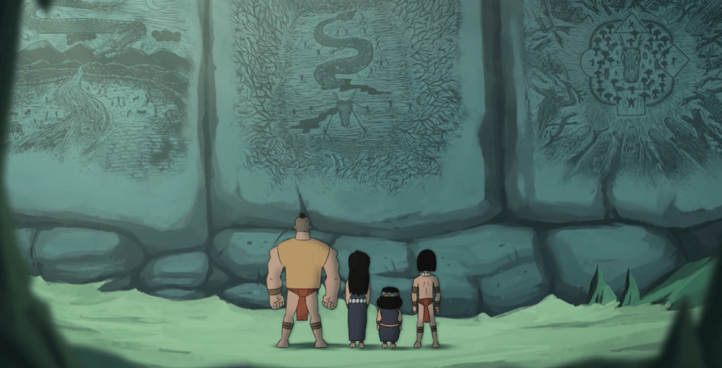 Ketahui 'Legend Of Ancient Borneo', Filem Pendek Animasi Kadazan Pertama Di Malaysia