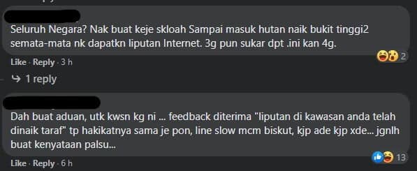 SKMM Lapor Liputan 4G Di Malaysia Cecah 94% Namun Disangkal Keras Oleh Netizen