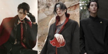 Popular Di Media Sosial, Siapa Sangka Cosplayer Ini Rupa-Rupanya Berasal Dari Miri