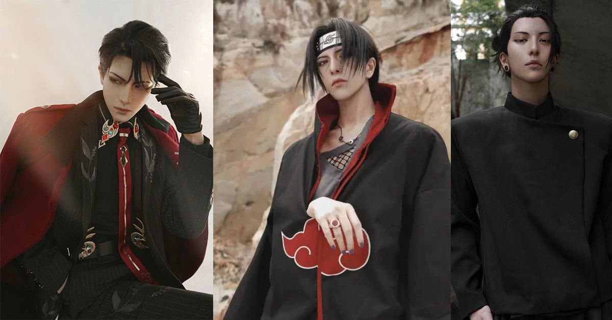 Popular Di Media Sosial, Siapa Sangka Cosplayer Ini Rupa-Rupanya Berasal Dari Miri