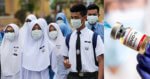 Pelajar Yang Tidak Divaksinasi Masih Dibenarkan Bersekolah