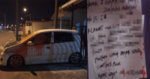 Orang Lain Berhutang Tapi Orang Lain Tempias, Lelaki Ini Terkejut Lihat Kereta Disimbah Cat Merah