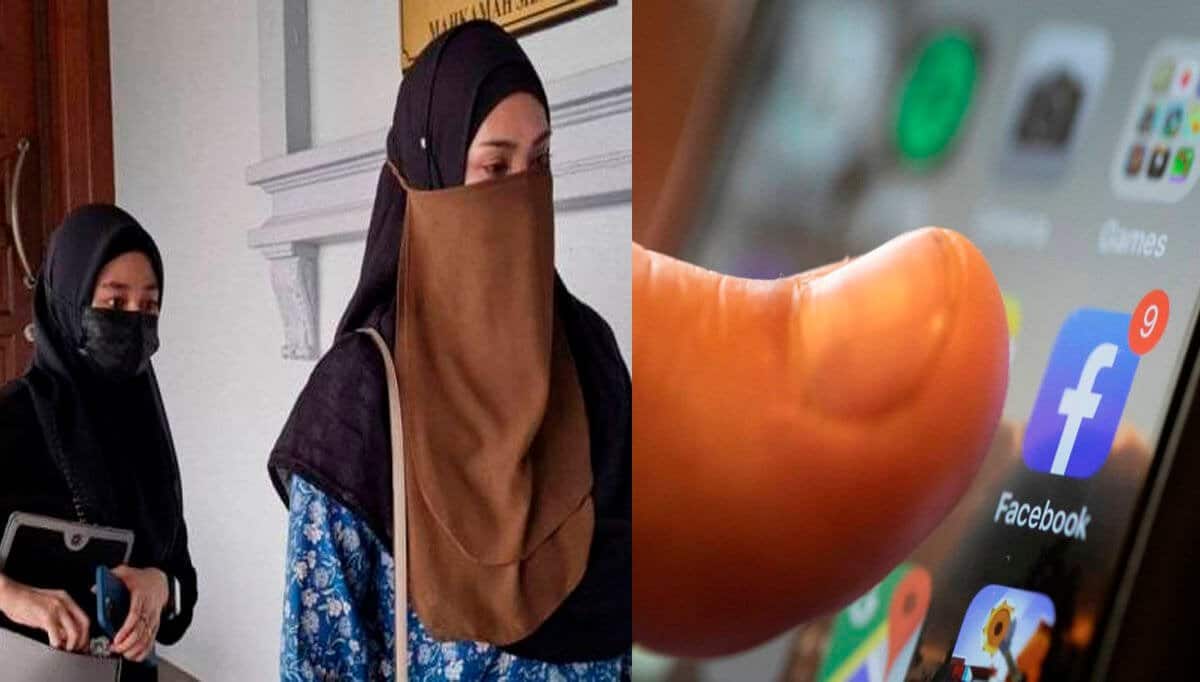 Gara-Gara Sebar Info Palsu Tentang Vaksin, Seorang Suri Rumah Didenda RM12K