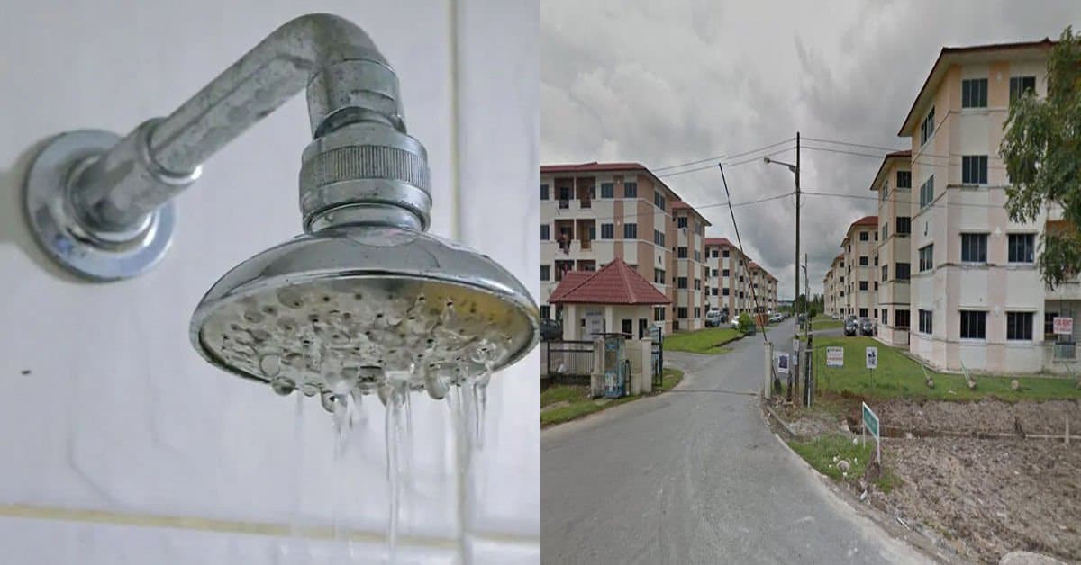 Gangguan Bekalan Air Yang Tidak Dijadualkan Dari Jam 7 Hingga 9PM, Kawasan Samarahan Terjejas
