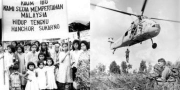 Mengimbas Sejarah Hitam Konfrontasi Indonesia-Malaysia Yang Hampir Cetuskan Perang Besar