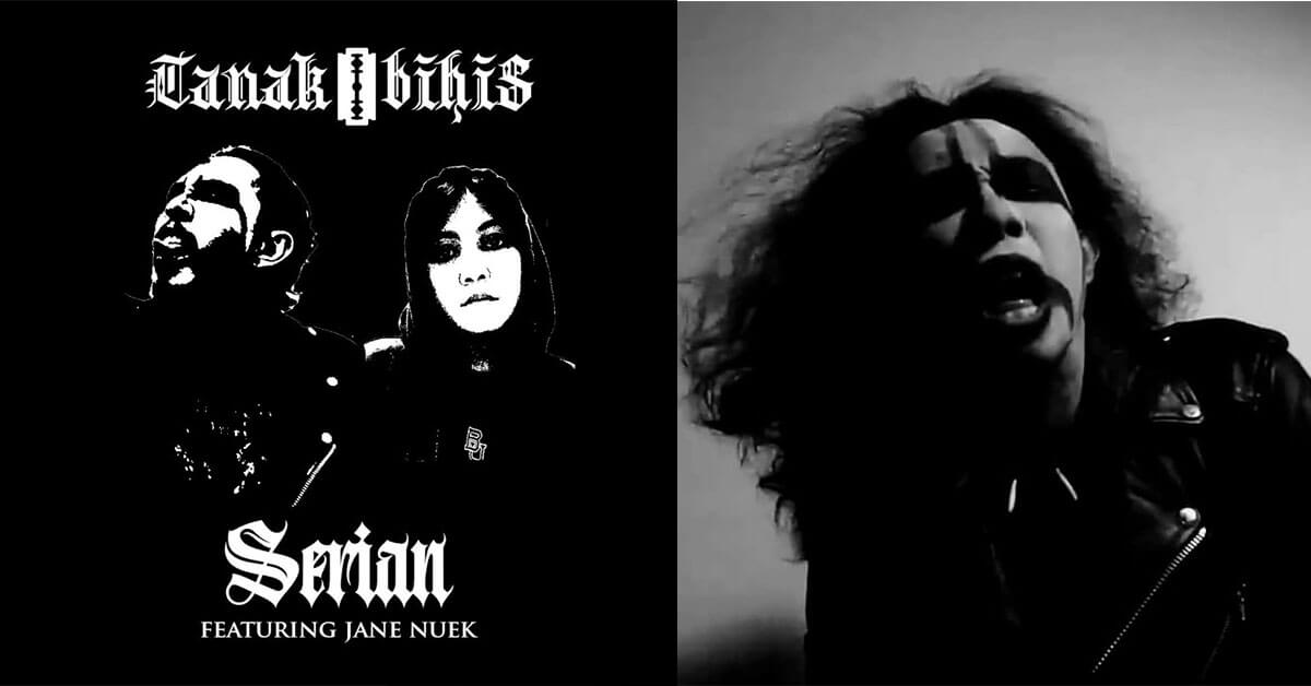 Lagu Berjudul 'Serian' Keluar Dalam Aplikasi Spotify, Kenali Penyanyi Disebalik Lagu Ini