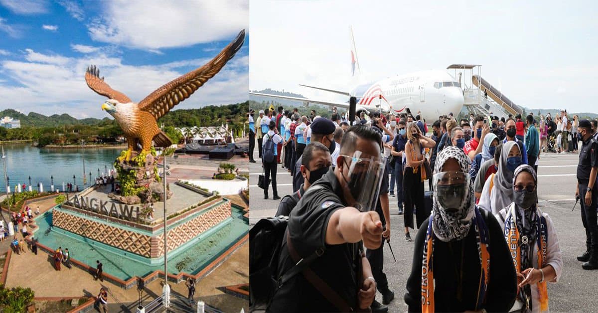 Langkawi Sudah Dibuka Untuk Pelancongan, Ini Adalah Perkara Penting Anda Perlu Tahu