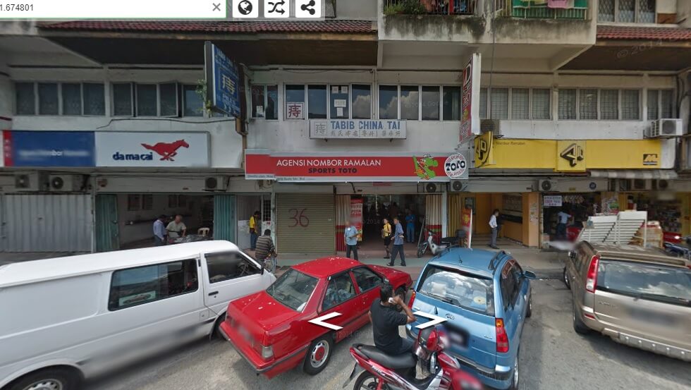 Kedai Nombor Ramalan Dan 7 Lagi Sektor Ekonomi Akhirnya Dibenarkan Beroperasi Di Sarawak